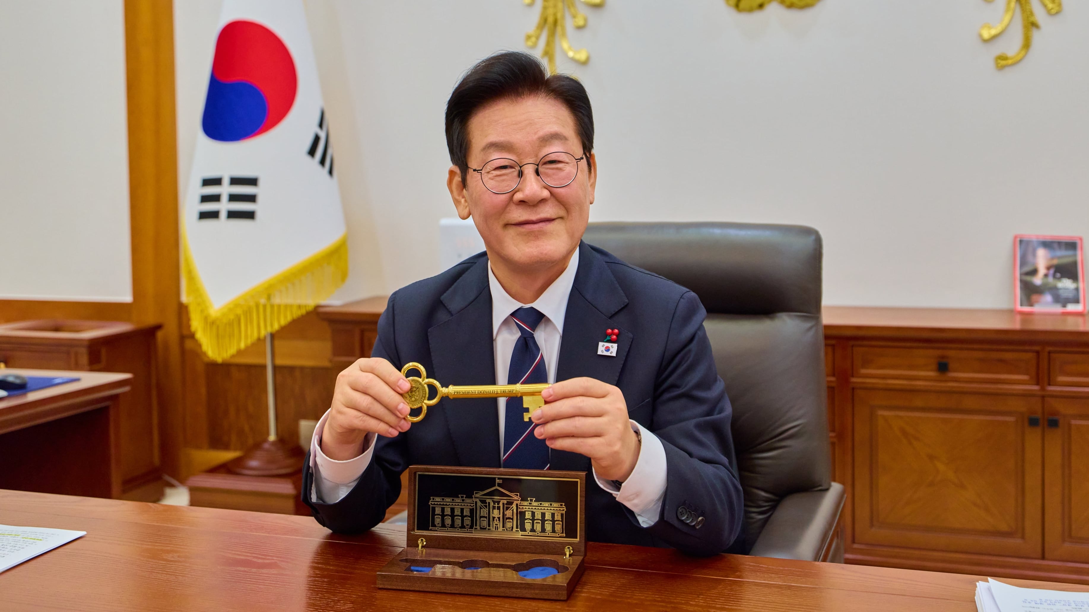Lee Jae Myung Urges Trump to Spearhead North Korea Diplomacy