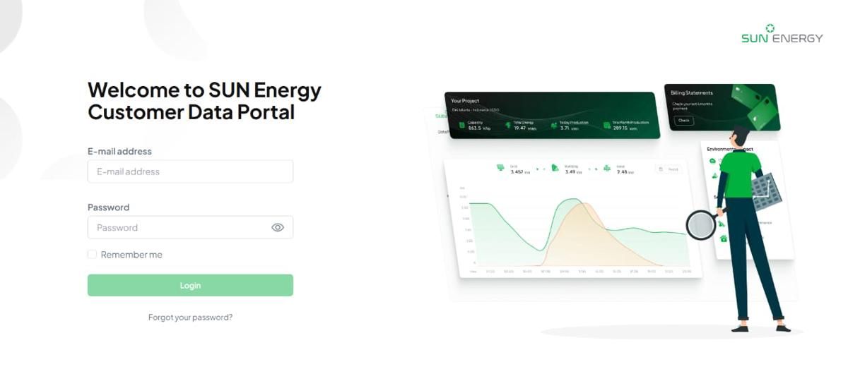 SUN Hub hadir, manajemen proyek energi surya jadi lebih mudah