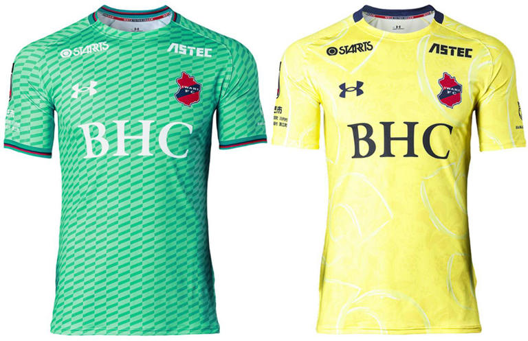 いわきFCが「百年構想リーグ」ユニフォームを発表! “アマチュア時代”の