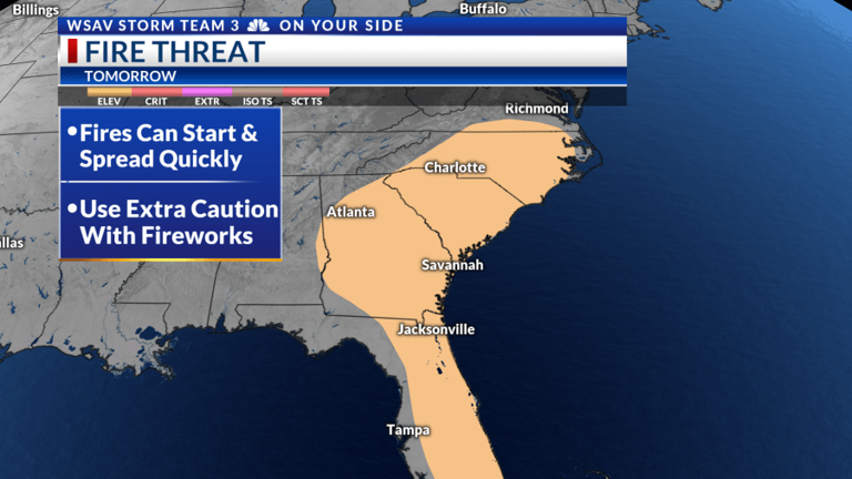 Storm Team 3: A cold New Year’s is expected, warmer with rain for the ...