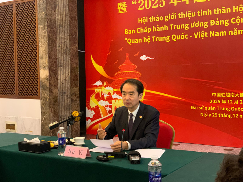 Quan hệ Việt - Trung: Thành quả nổi bật và triển vọng hợp tác mới