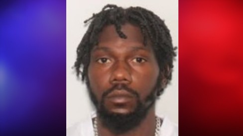 North Little Rock police searching for man wanted on rape, robbery charges