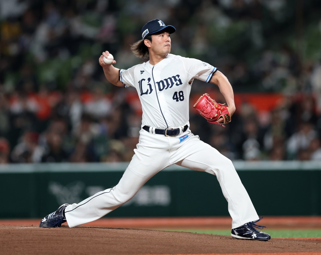 Tatsuya Imai predicted to sign deal with NL contender instead of Yankees