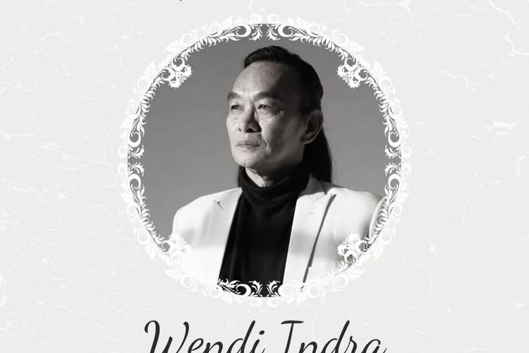 Gilang Dirga Berduka, Ayahnya Meninggal Dunia