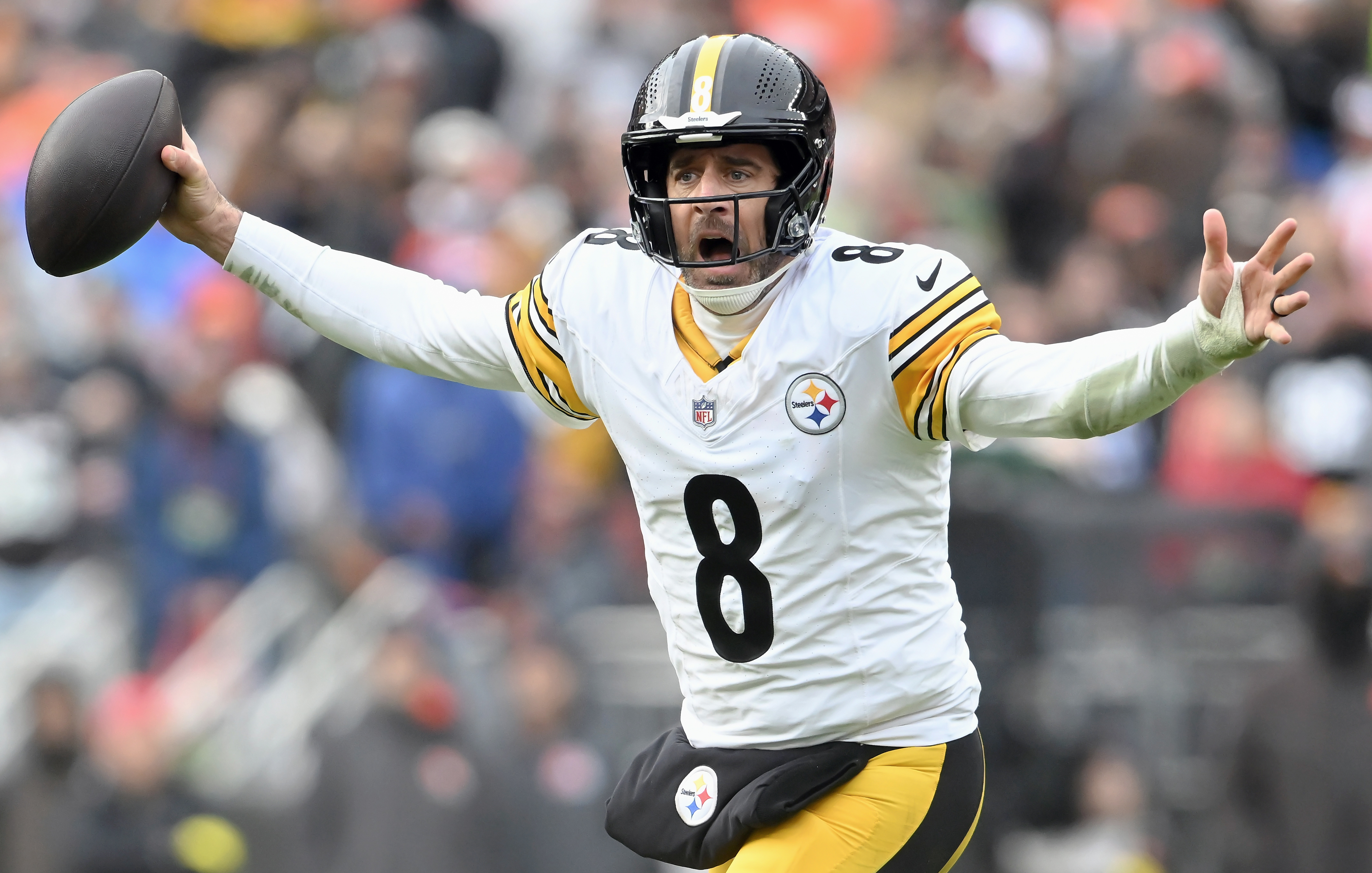 Aaron Rodgers bracing for NFL punishment for actions after Browns loss<br><br>