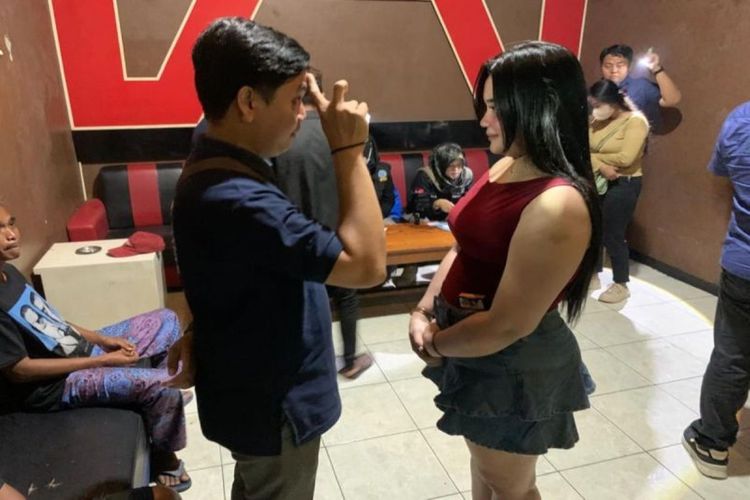 BNN Batang Bongkar Tempat Hiburan Malam Cegah Narkoba