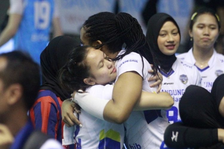 Bandung BJB Tandamata Percaya Diri Incar Juara Proliga 2026, 20 Nama Pemain Resmi Diumumkan