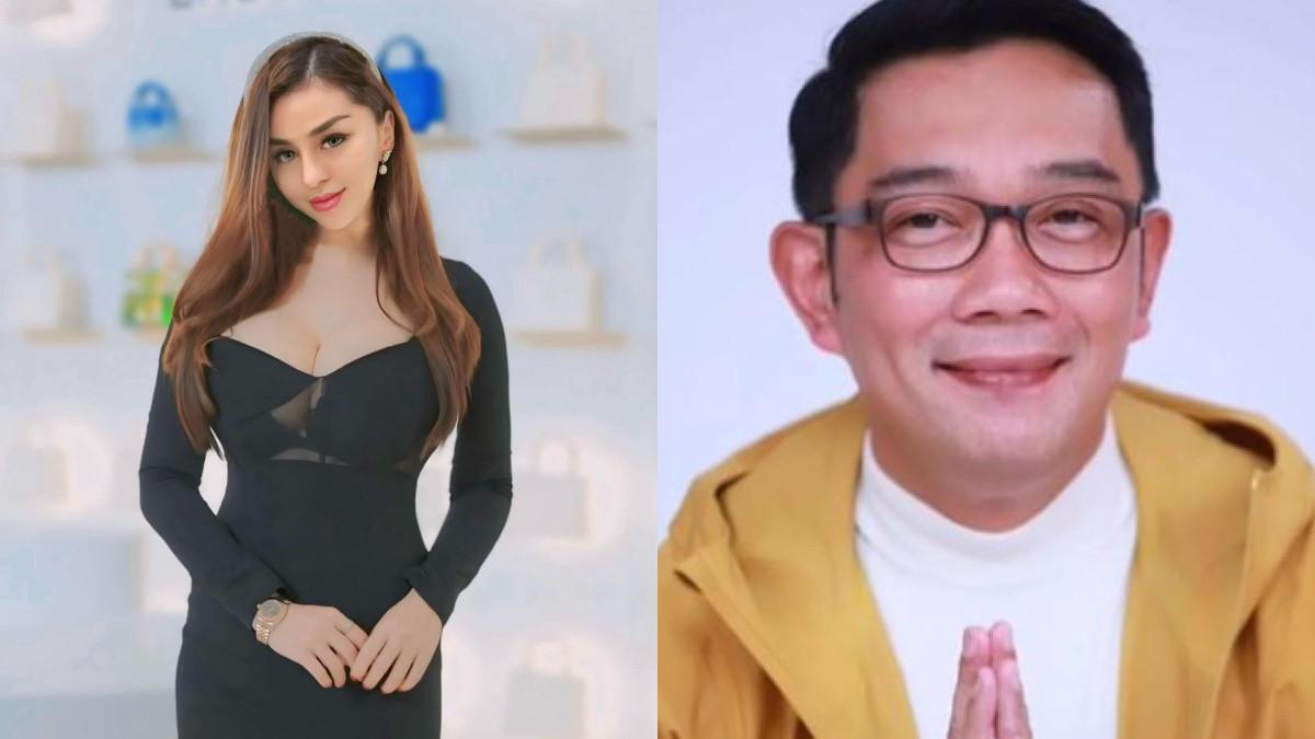 Safa Marwah Bantah Isu Dekat dengan Ridwan Kamil, Kaget Diperiksa KPK