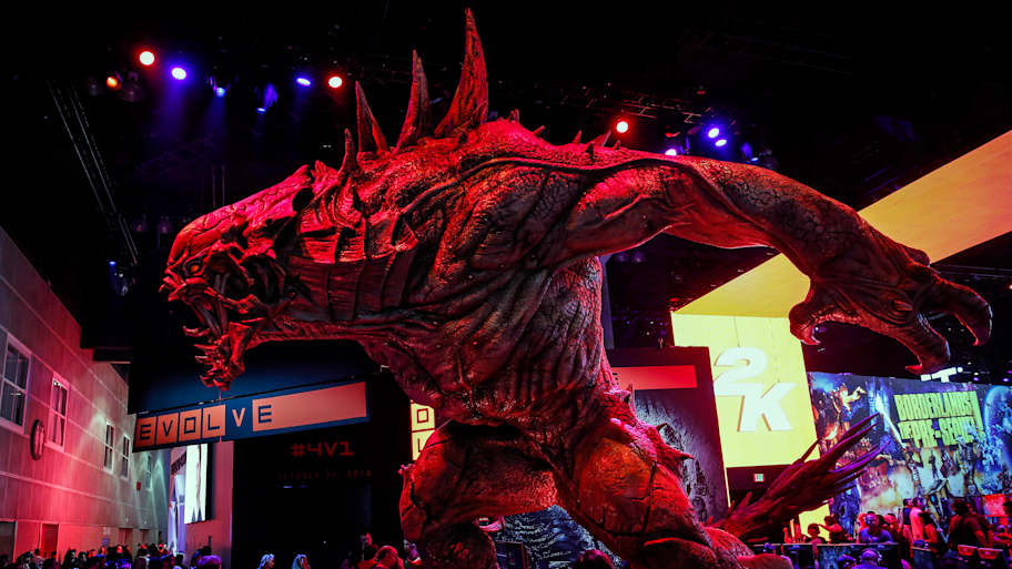 2015's Evolve walked so Dead by Daylight could run