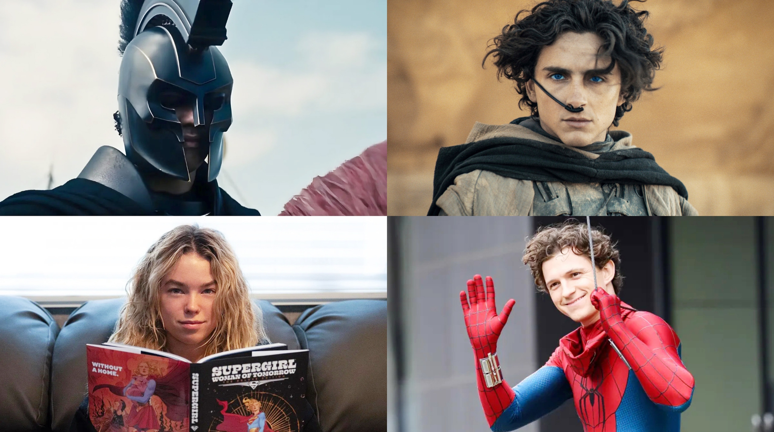 Năm bom tấn điện ảnh đáng mong đợi nhất năm 2026