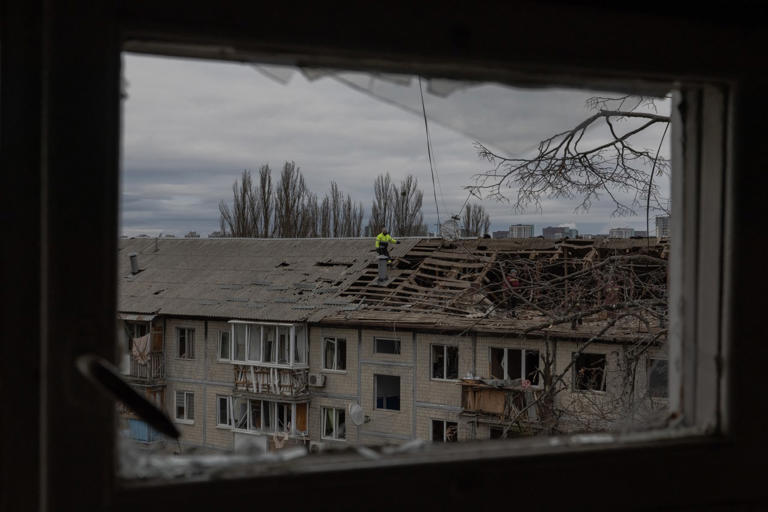 Investing in air defense is a priority for Ukraine.