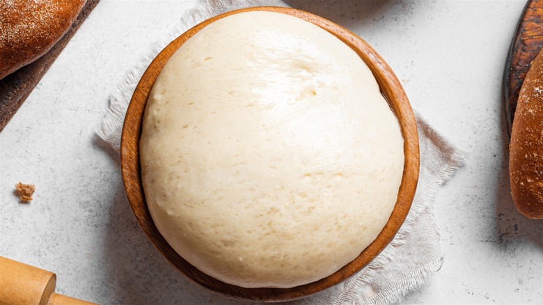 How to cover your rising bread dough like a pro baker