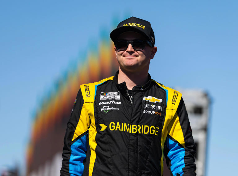 Justin Haley's 2026 NASCAR Truck Series season preview