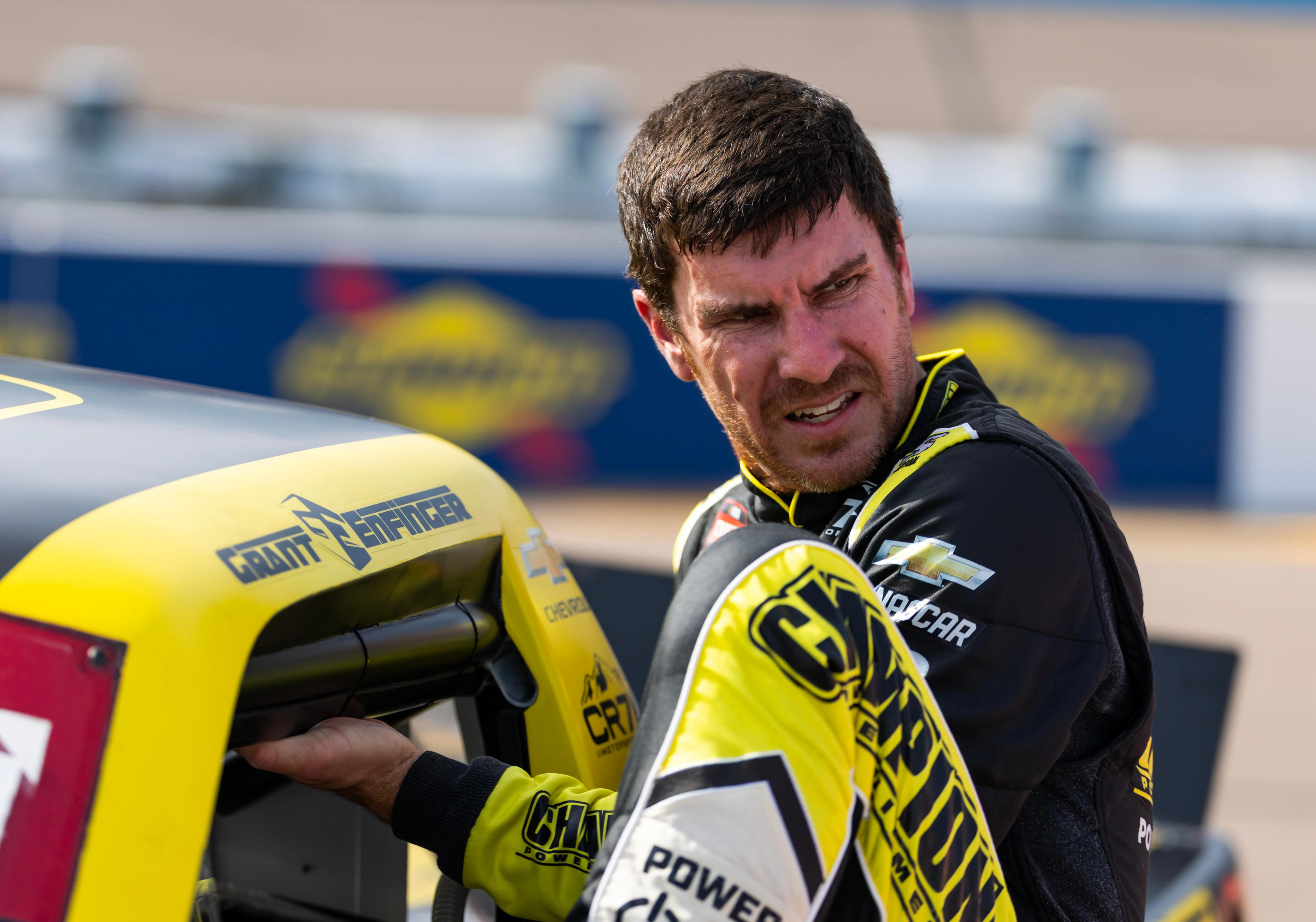 Grant Enfinger's 2026 NASCAR Truck Series season preview