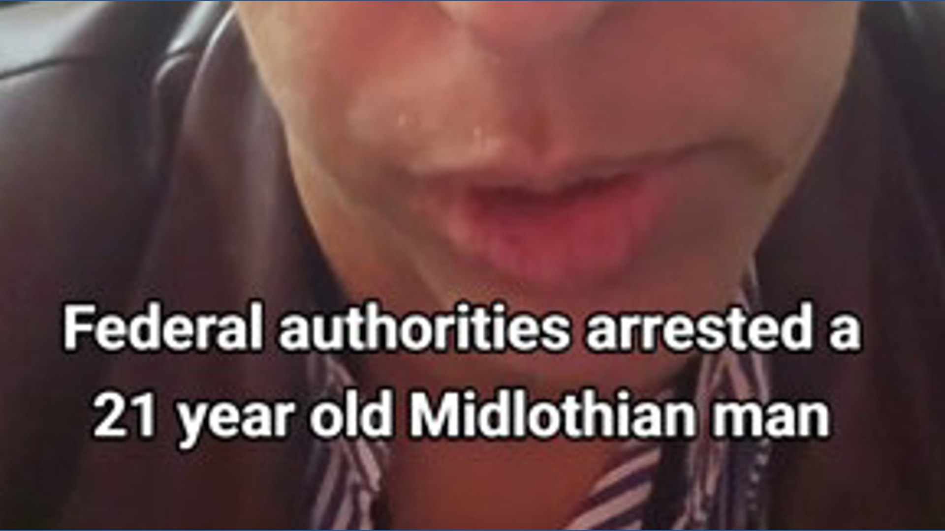 North Texas man arrested in terrorism case