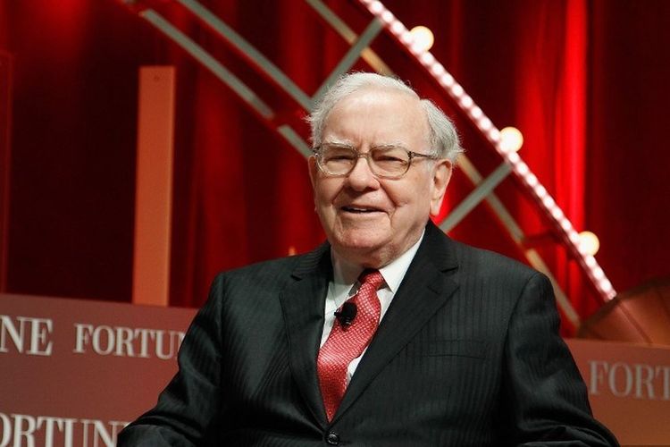 Warren Buffett Pensiun, Indikator Favoritnya Peringatkan Koreksi Saham