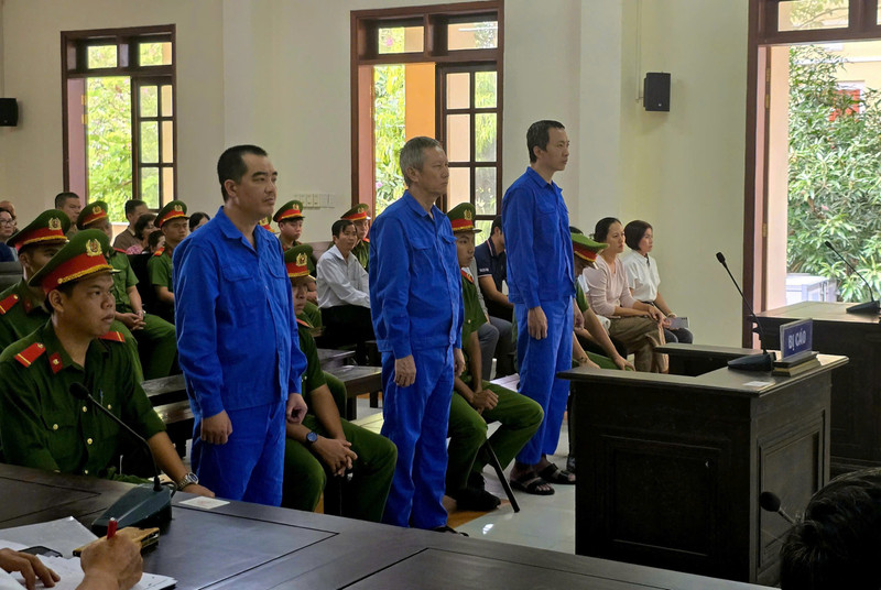 Cựu phó giám đốc sở lĩnh án vì gây thất thoát, lãng phí