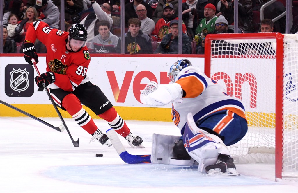 Islanders end 2025 on high note with thrilling shootout win over Blackhawks