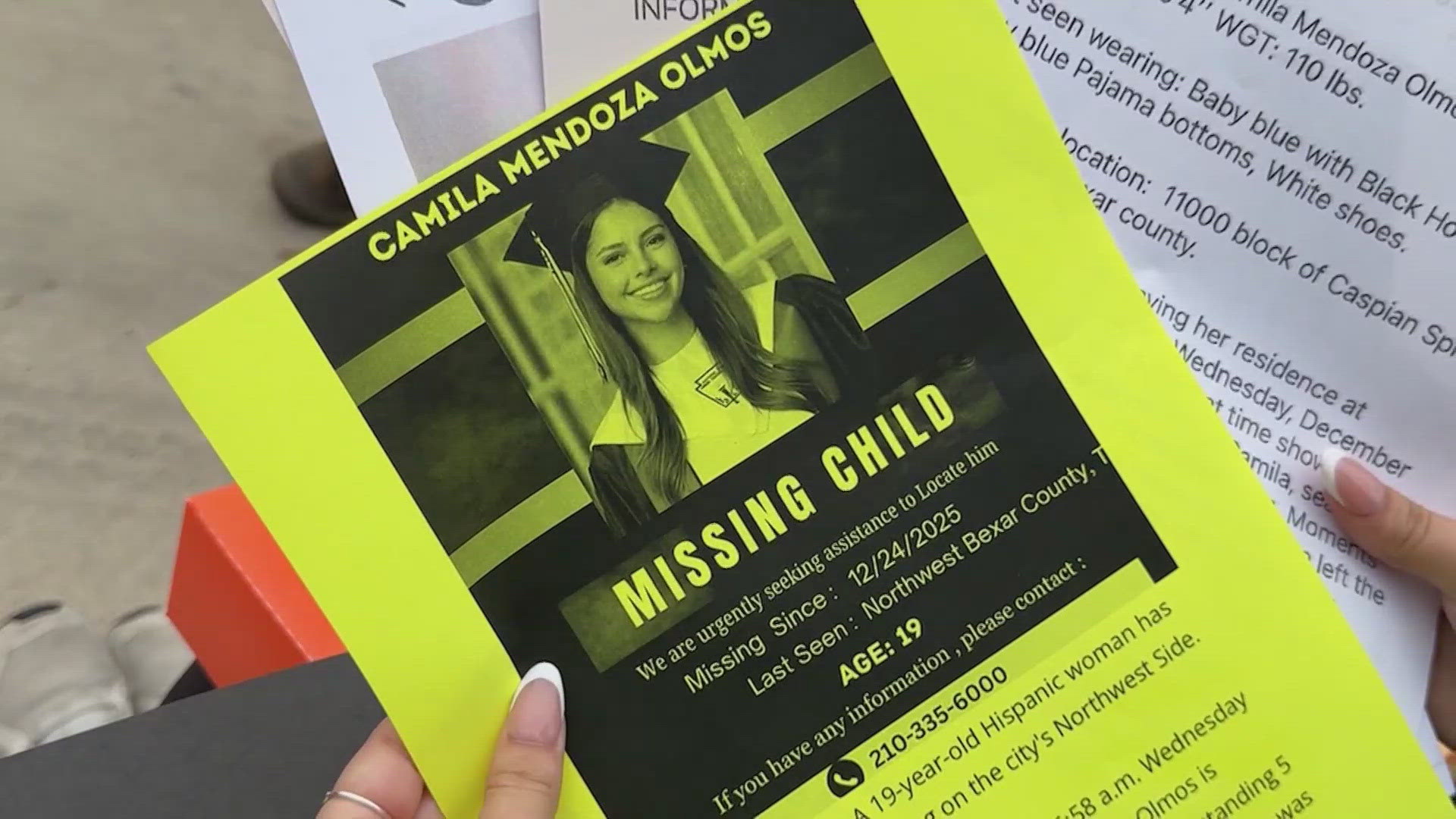 Body found in search for San Antonio teen