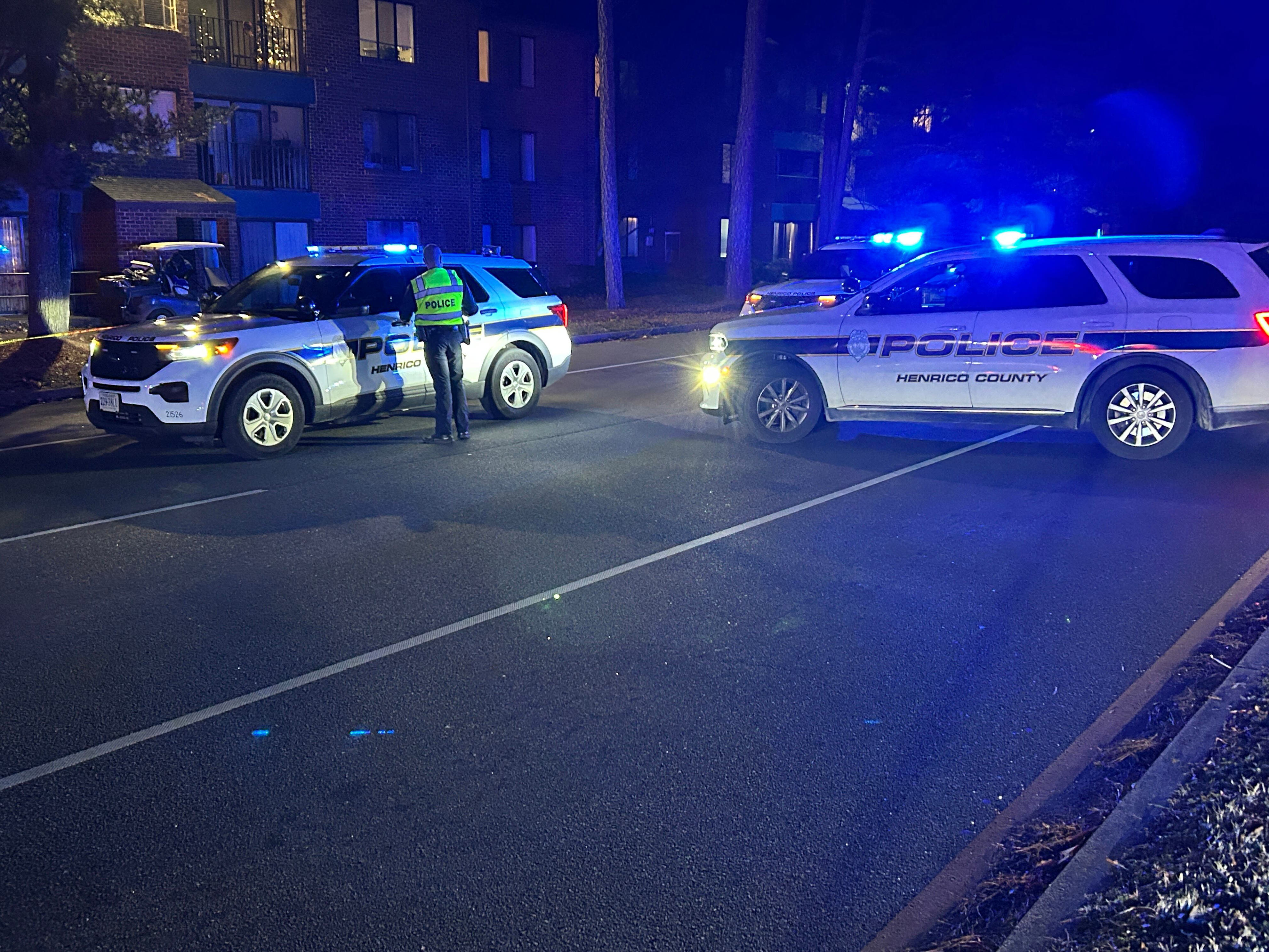 Henrico police name woman killed in pedestrian crash