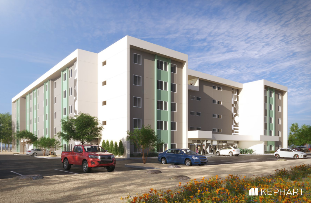 5 new affordable housing developments coming to Reno. What to know