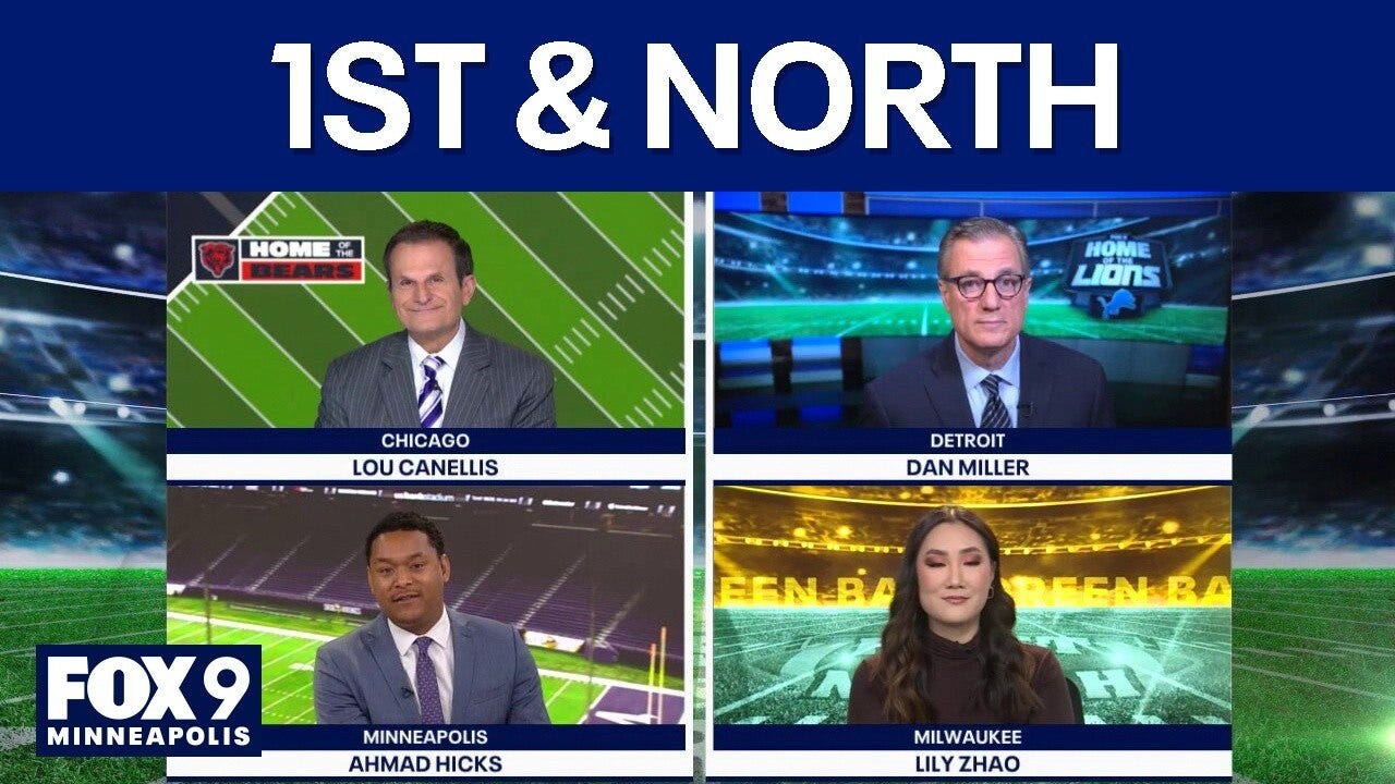 1st and North: Week 18, 2025