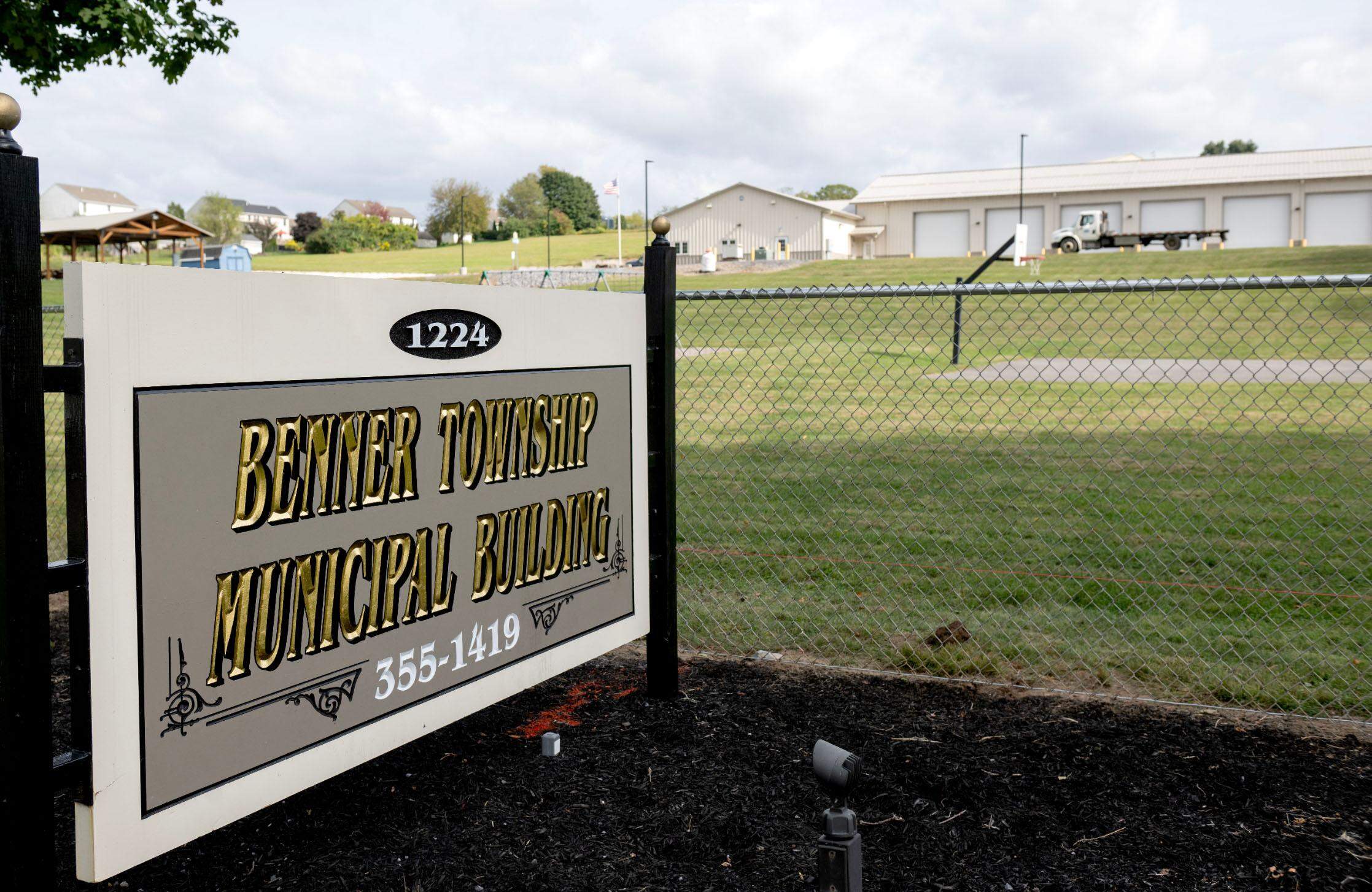 New Benner Township supervisor appointed following recent resignation ...