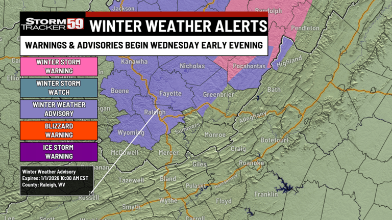 More accumulating snow on the way! Here’s how much to expect