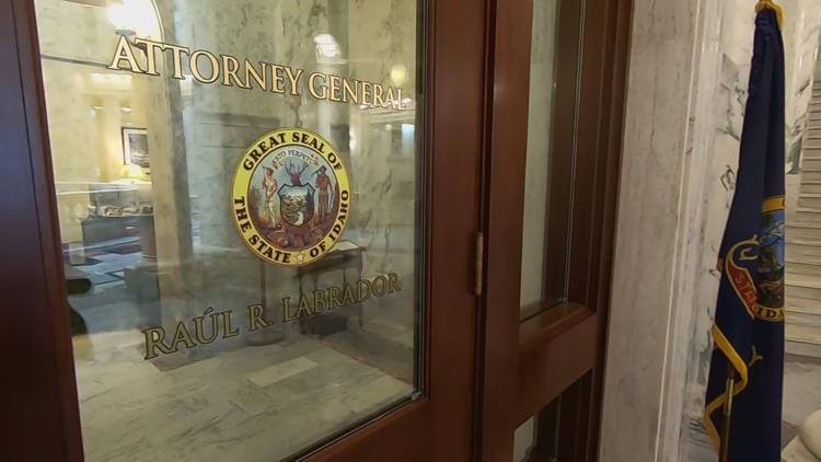 Idaho attorney general warns public of $2,000 tariff rebate scam<br><br>