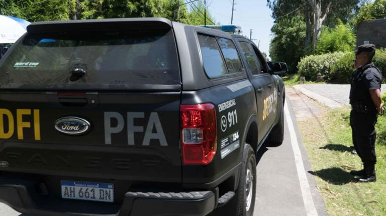 Allanamientos en la AFA: encontraron un contrato de la empresa ligada a ...