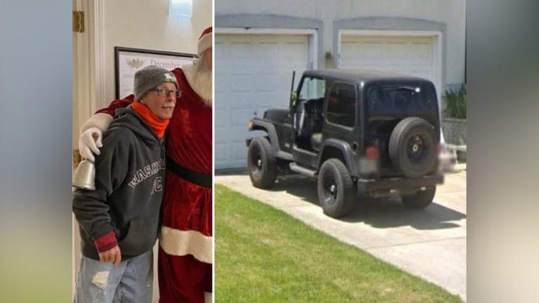 Police looking for NJ man reported missing by family after Christmas