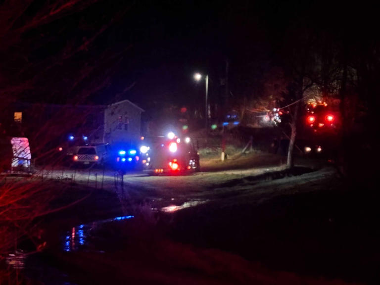 State fire marshals, coroner investigate deadly house fire that reached ...