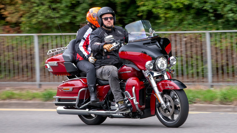 How much weight can a Harley-Davidson hold? Here's what you need to know
