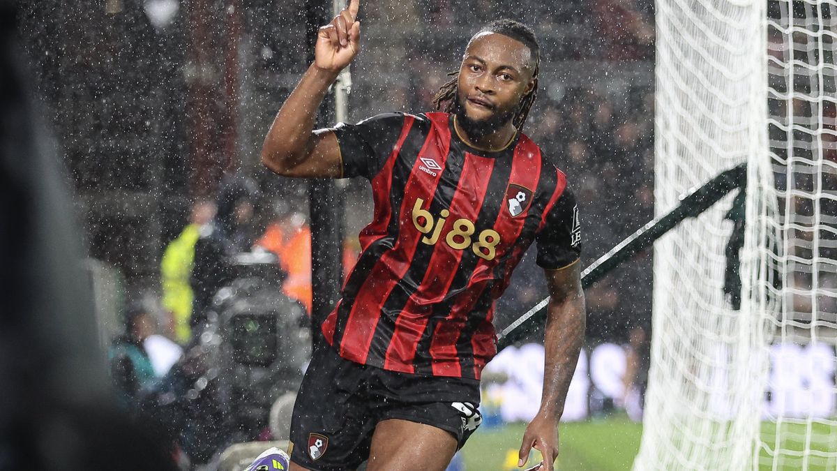 Antoine Semenyo dipastikan main saat Bournemouth jumpa Arsenal, padahal sudah mau hengkang ke Manche