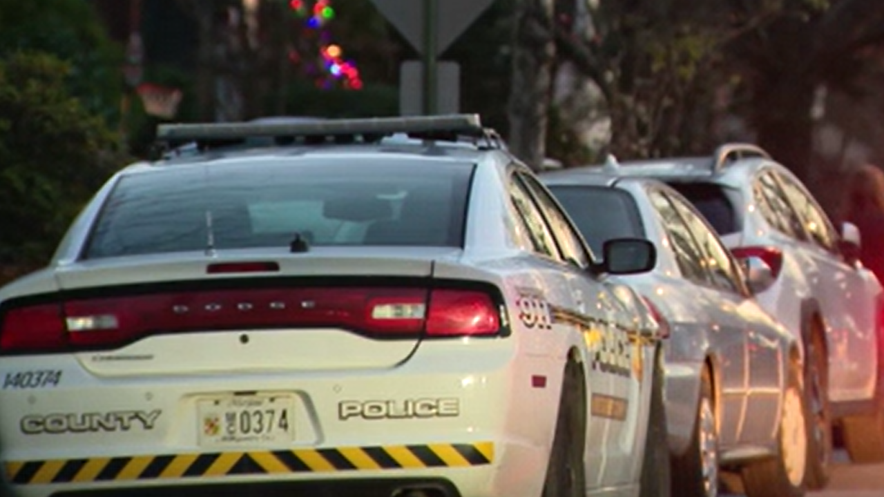 Montgomery County man with multiple warrants taken into custody after ...