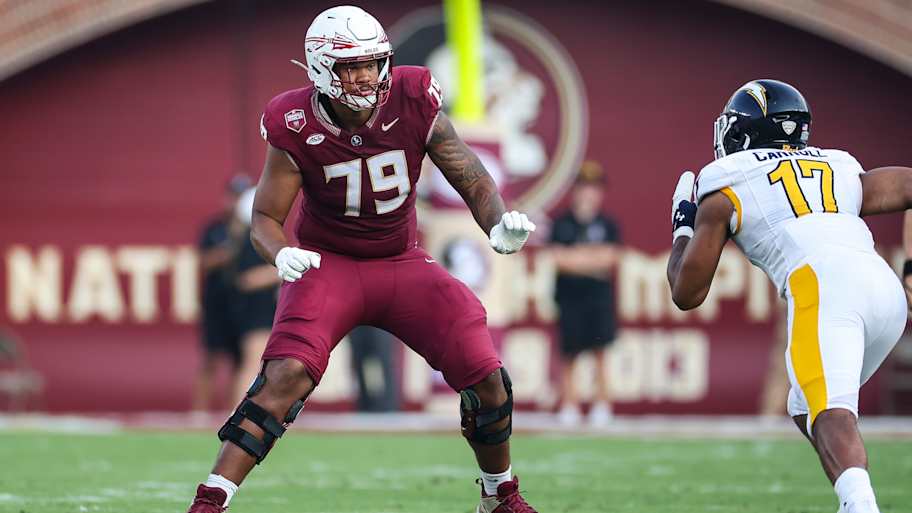 Florida State lineman with Oklahoma DNA could be a sneaky portal win ...