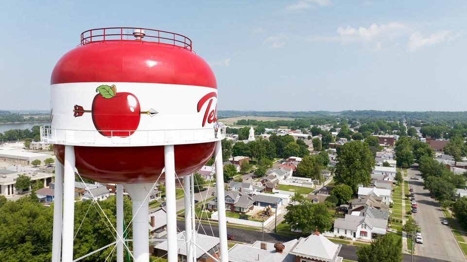 Perry County communities awarded nearly $1M for road projects