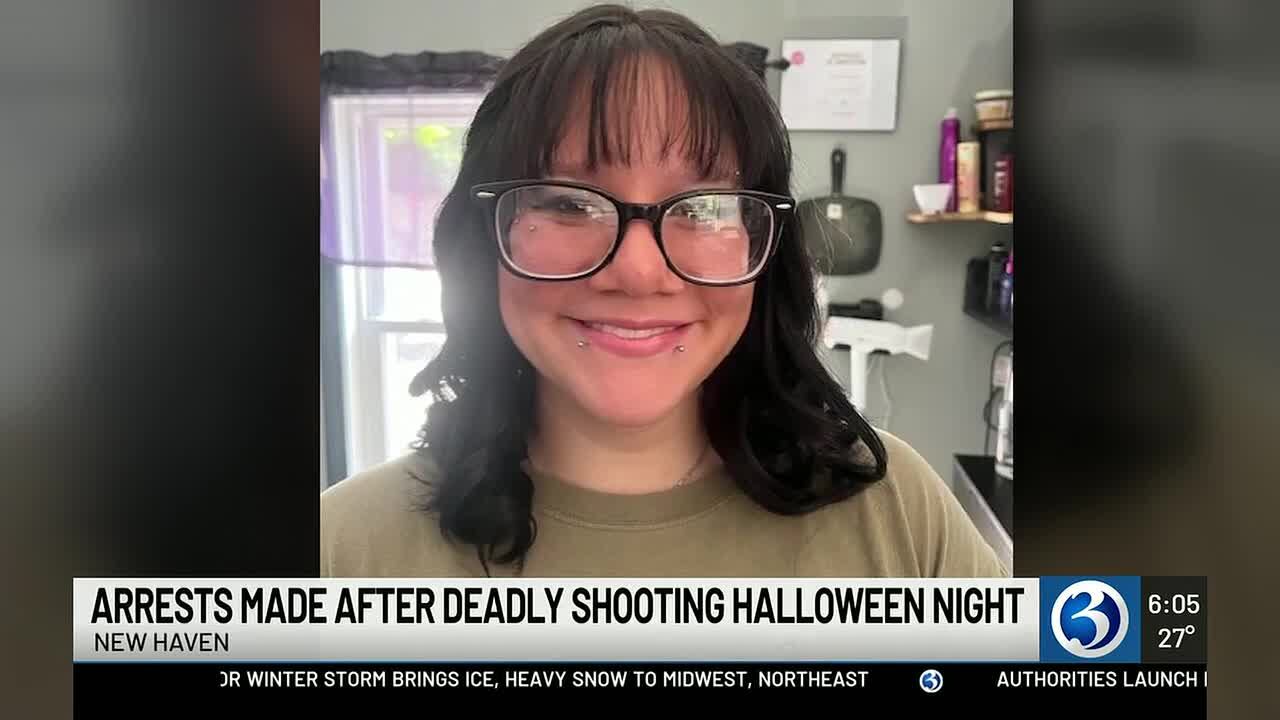 Two teens arrested in connection with quadruple shooting that killed ...