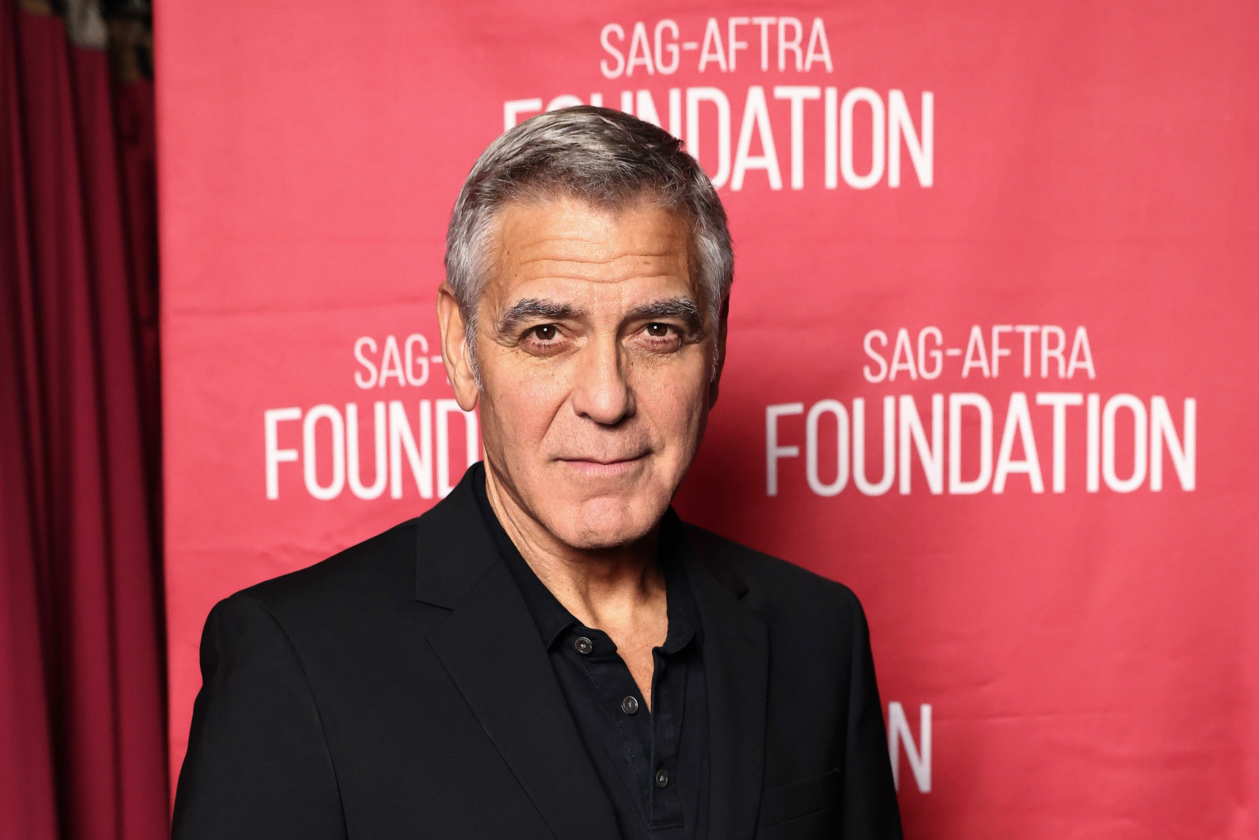 George Clooney reminds CBS, ABC how to stand up to Trump with 3 simple words<br>