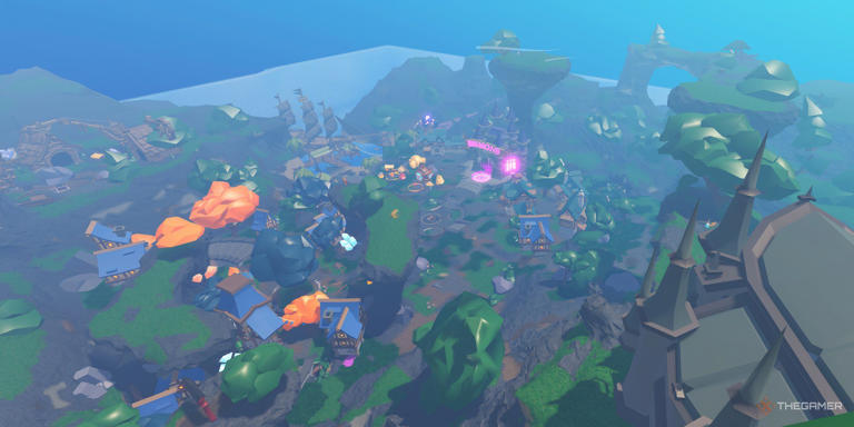 The best elements in Roblox: Elemental Dungeons