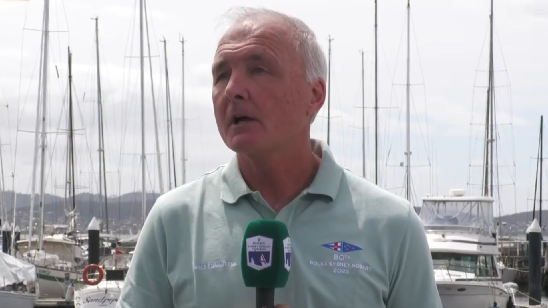 Race committee chairman addresses Min River's controversial win