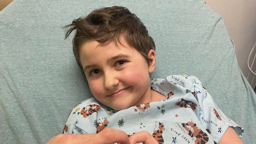 Local first responders hailed as heroes for saving 9-year-old's life