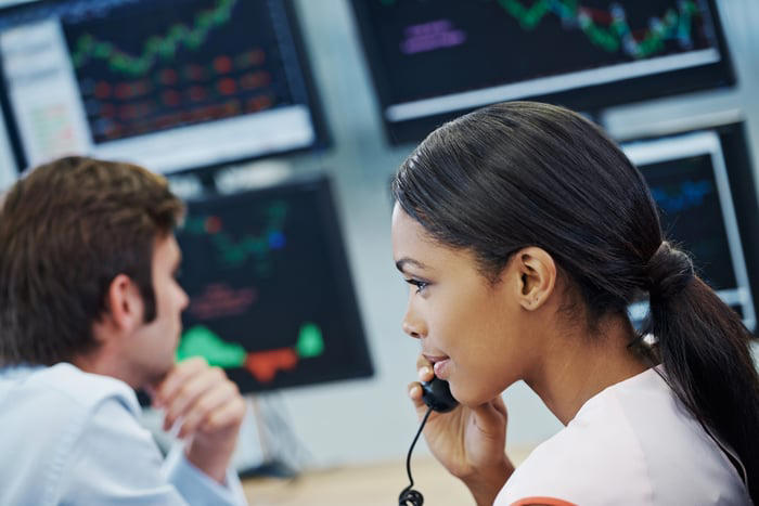 2 surefire chip stocks to buy and hold for the next decade