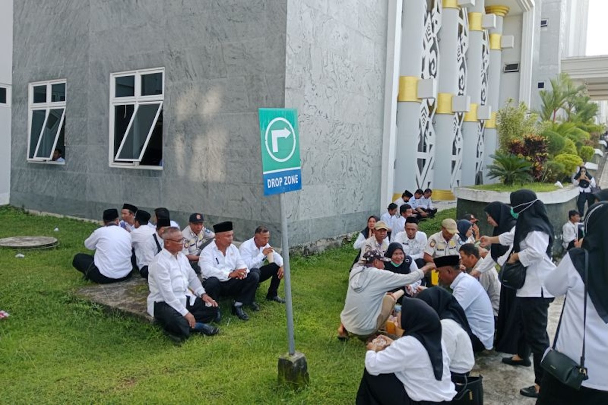 5 Berita Terpopuler: Usulan Penghapusan PPPK Paruh Waktu, Optimistis Jadi PNS, Tapi Non-Database BKN