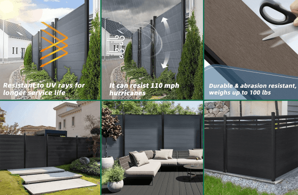 Thinking about composite fencing? Here’s what you should know first