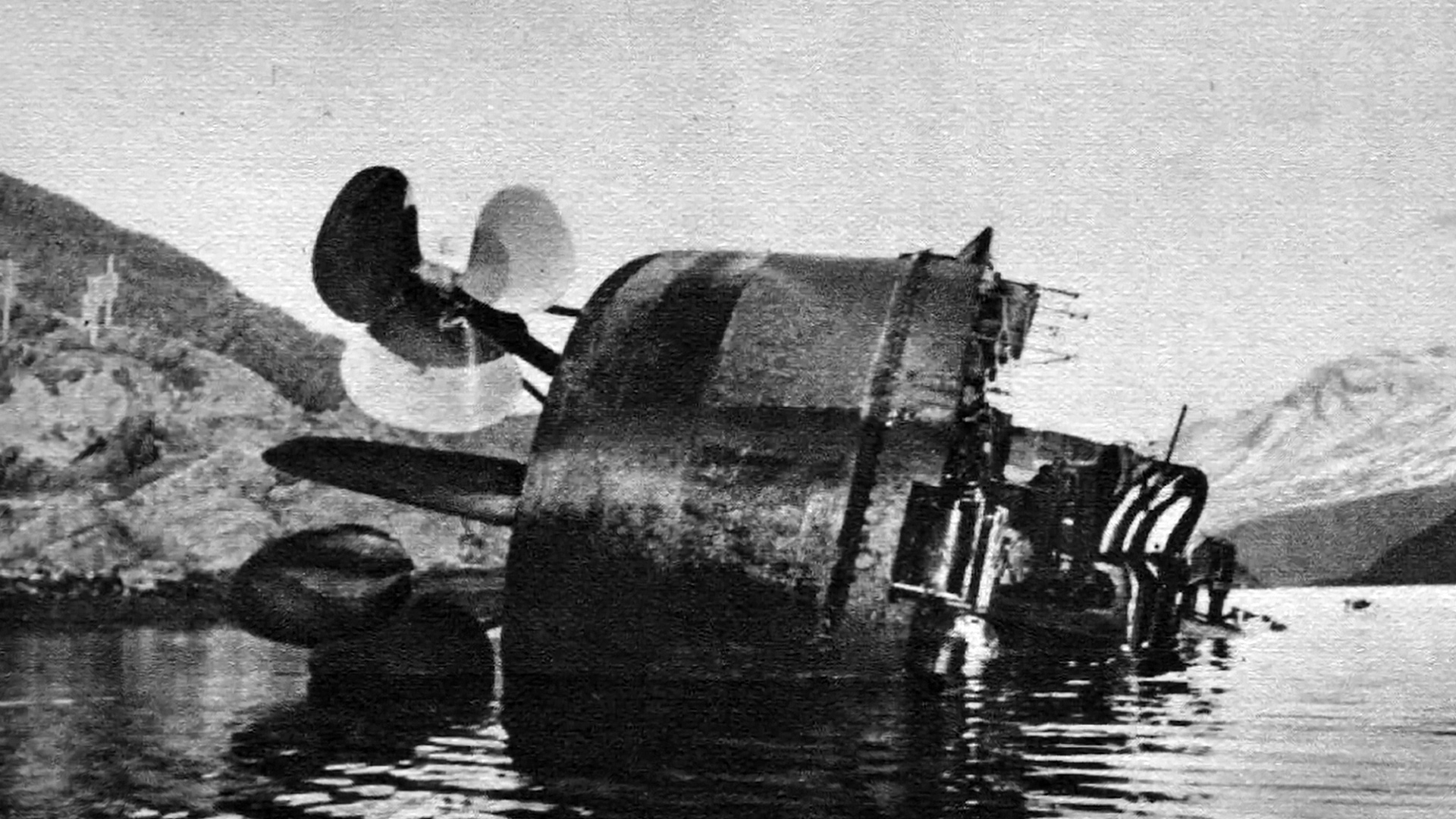 The battle that wiped out half of Hitler's destroyer fleet