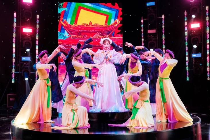 Countdown 2026 có gì trên màn ảnh nhỏ?