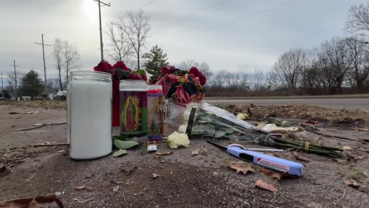 One week after deadly crash that killed child, Ohio neighbors push for ...