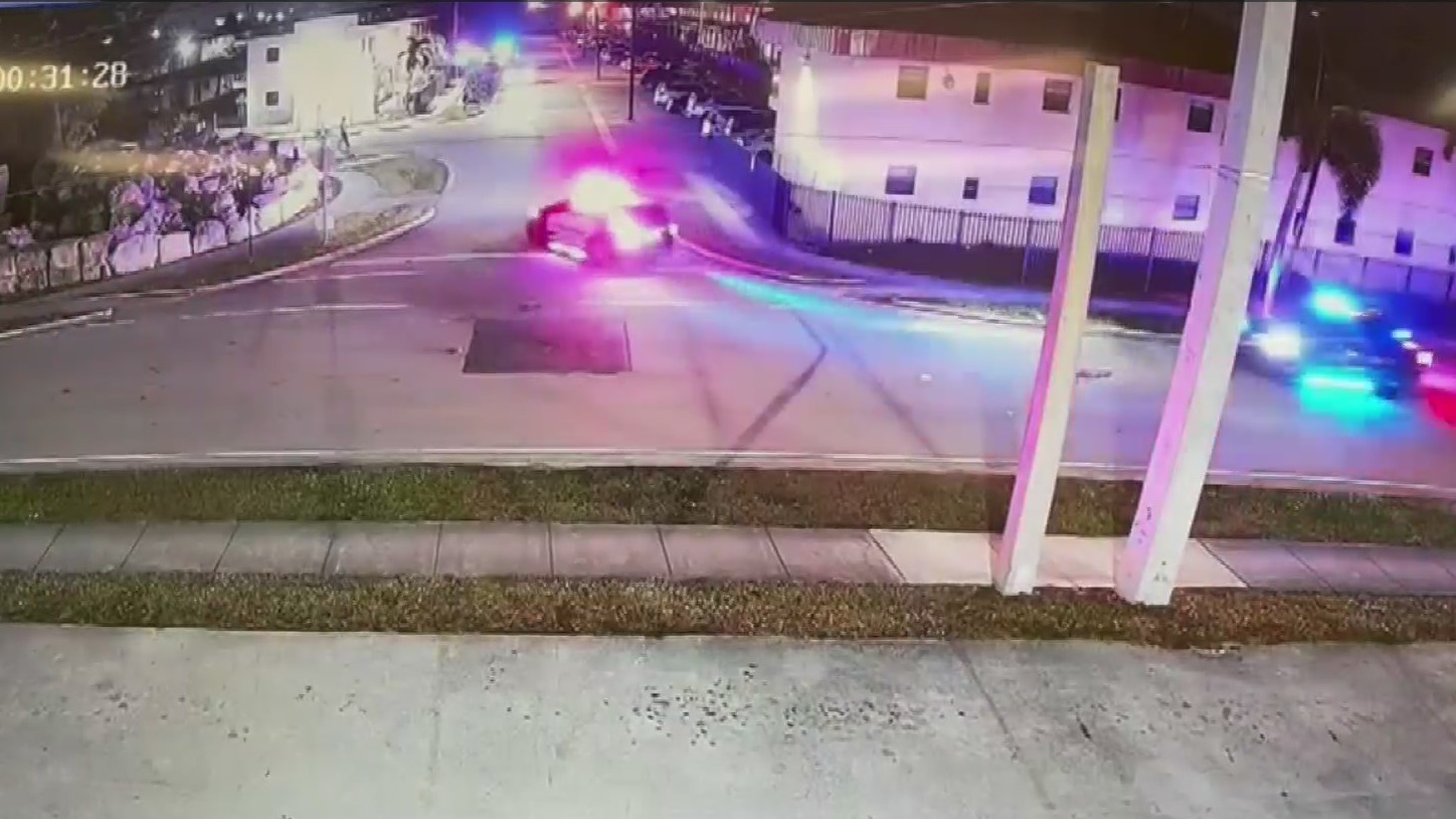 Fatal Florida City double shooting caught on Facebook Live