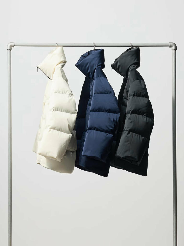 あの名作アウターが復刻で再登場! ユニクロ「ダウンボリューム